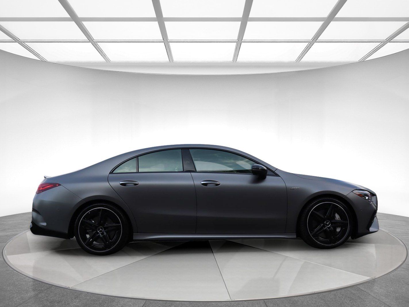 Used 2025 Mercedes-Benz CLA 35 AMG 4MATIC image 8