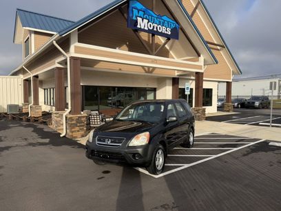 Used 2005 Honda CR-V LX