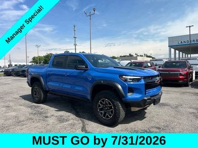 Used 2025 Chevrolet Colorado ZR2