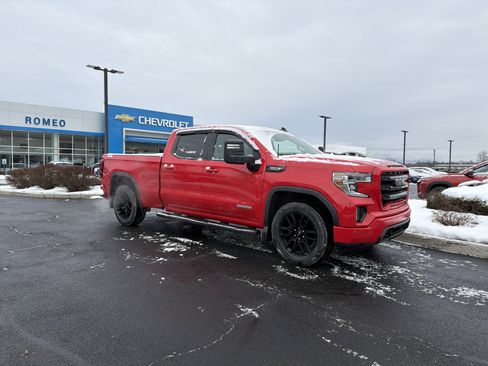 Used 2020 GMC Sierra 1500 Elevation image 3