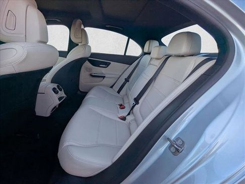 Certified 2025 Mercedes-Benz C 300 C 300 image 17