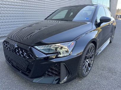 New 2026 Audi RS 3