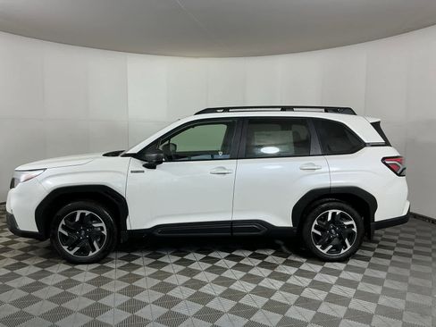 New 2025 Subaru Forester Limited image 4