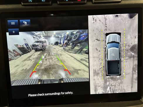 Used 2023 Ford F150 Lariat w/ Equipment Group 502A High image 31