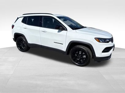 New 2026 Jeep Compass Latitude