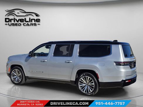 Used 2024 Jeep Grand Wagoneer L Series III image 9