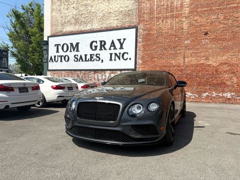 Used 2017 Bentley Continental GT V8 S image 6