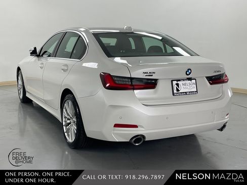 Used 2024 BMW 330i xDrive Sedan image 8