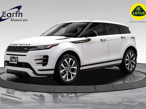 Used 2023 Land Rover Range Rover Evoque R-Dynamic S image 1