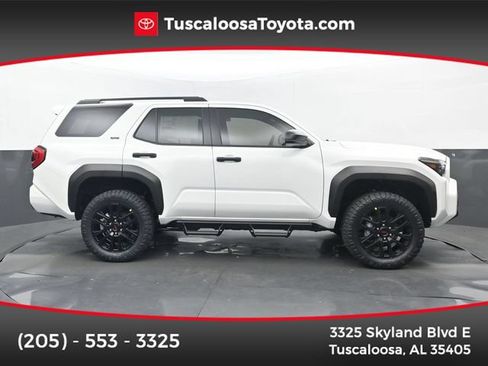 New 2026 Toyota 4Runner SR5 RWD image 1