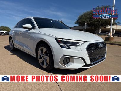 Used 2023 Audi A3 2.0T Premium Plus w/ Premium Plus Package