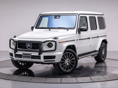 Used 2019 Mercedes-Benz G 550