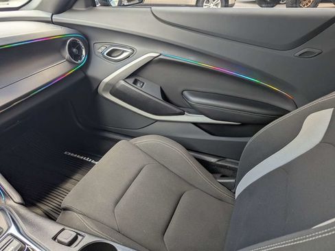 Used 2023 Chevrolet Camaro LT RWD image 16
