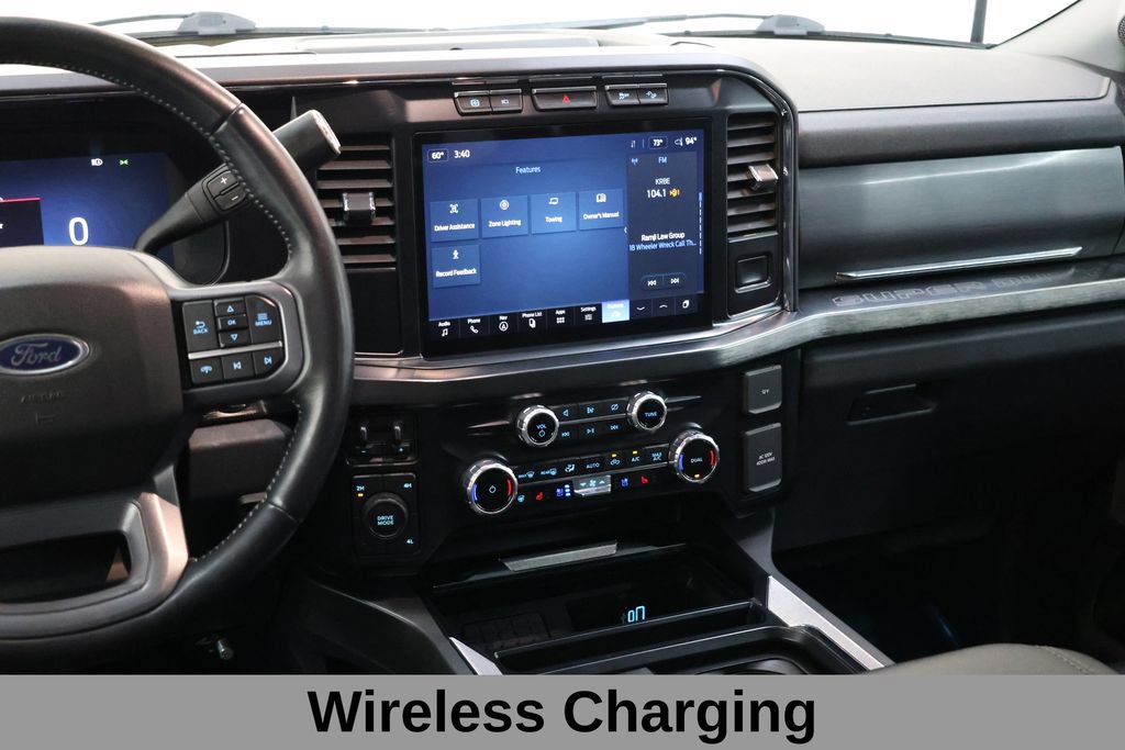 Used 2023 Ford F350 Lariat w/ FX4 Off-Road Package AWD/4WD image 34