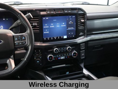 Used 2023 Ford F350 Lariat w/ FX4 Off-Road Package AWD/4WD image 34