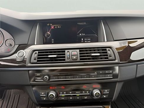 Used 2016 BMW 535i xDrive Sedan AWD/4WD image 16