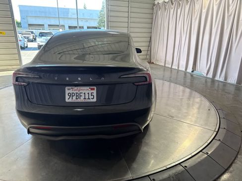 Used 2024 Tesla Model 3 Standard Range RWD image 6