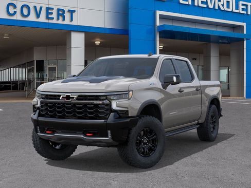 New 2026 Chevrolet Silverado 1500 ZR2 image 6