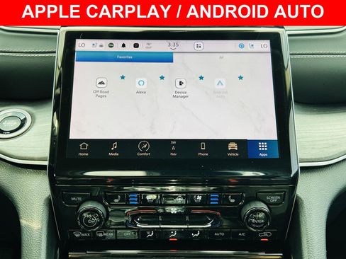 Used 2023 Jeep Grand Cherokee Limited w/ Luxury Tech Group II image 6