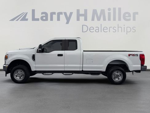 Used 2020 Ford F250 XL w/ Power Equipment Group AWD/4WD image 2