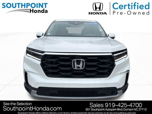 Certified 2025 Honda Pilot EX-L image 2