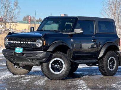 Used 2022 Ford Bronco Wildtrak