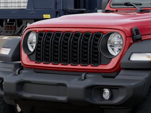 New 2026 Jeep Wrangler Unlimited Sport image 7