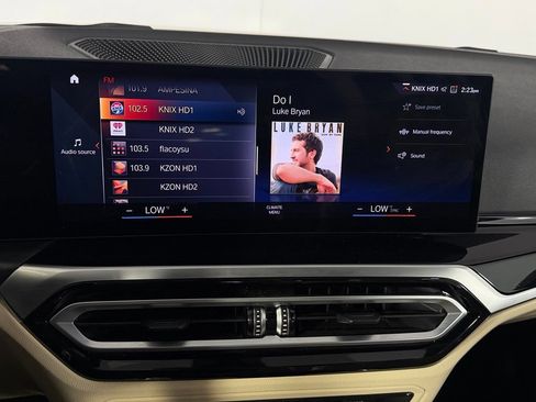 Used 2023 BMW i4 eDrive35 w/ Parking Assistance Package RWD image 16