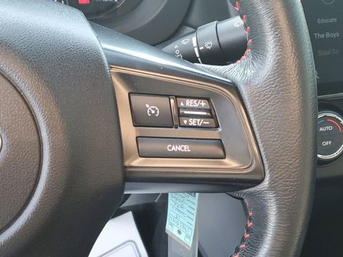 Used 2018 Subaru WRX Base image 16