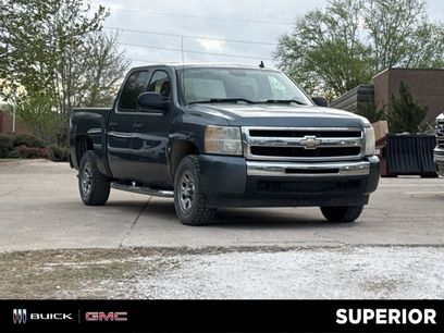 Used 2011 Chevrolet Silverado 1500 LS