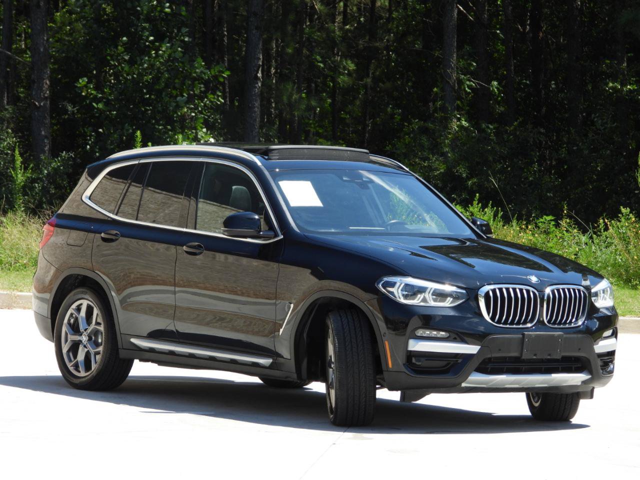 Used 2021 BMW X3 xDrive30i w/ Luxury Package w/ Executive Package AWD/4WD image 9