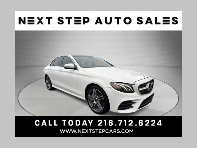Used 2018 Mercedes-Benz E 300 4MATIC image 1