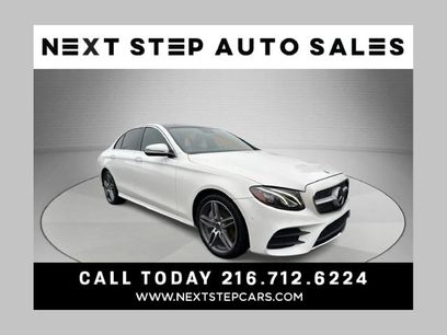 Used 2018 Mercedes-Benz E 300 4MATIC