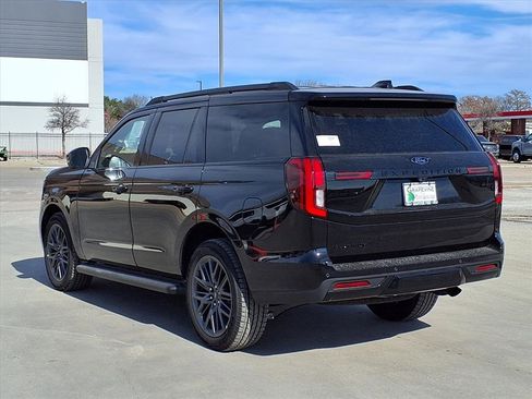 New 2026 Ford Expedition Platinum w/ Stealth Appearance Package image 6