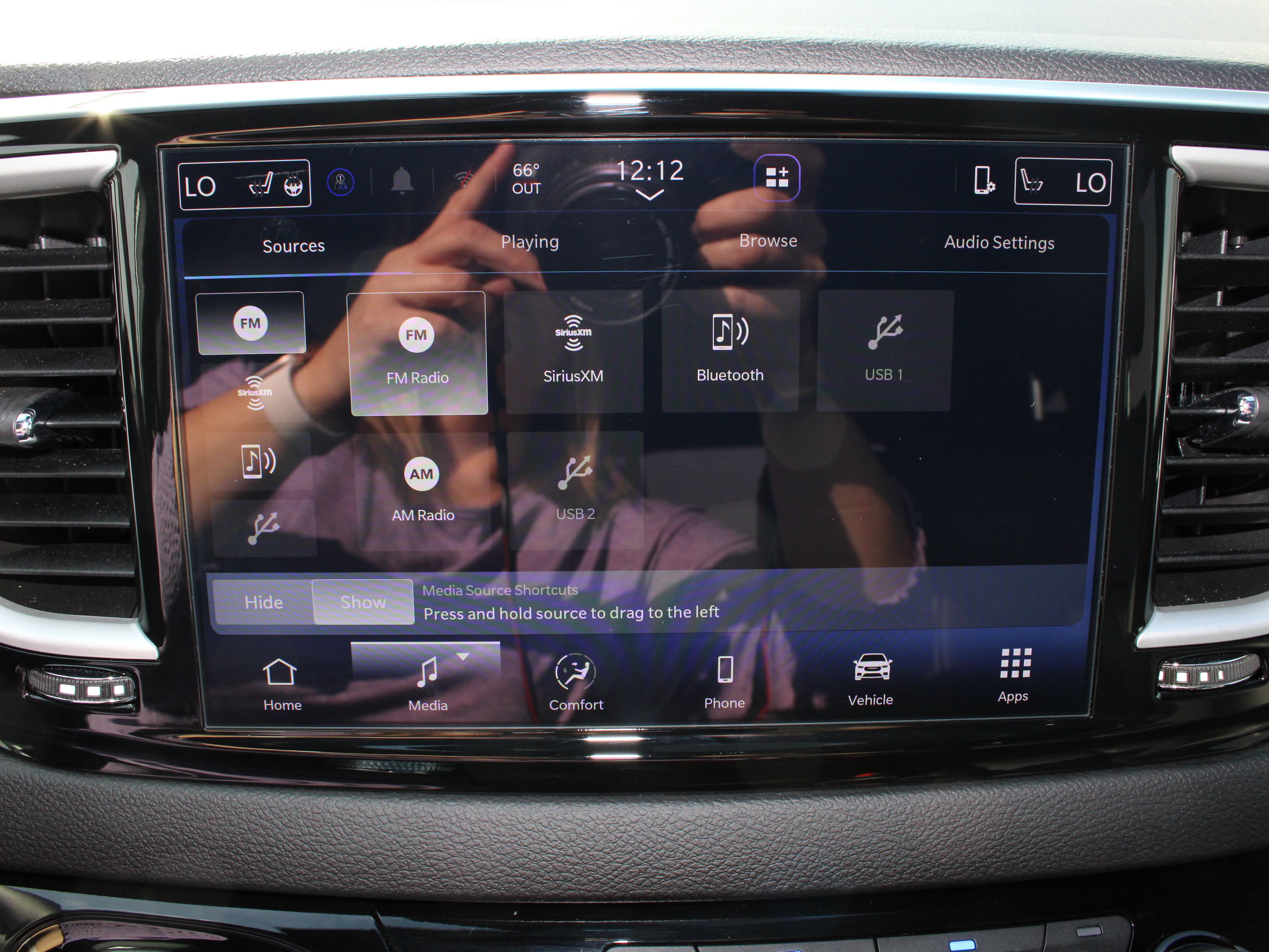 Used 2026 Chrysler Pacifica Select FWD image 20