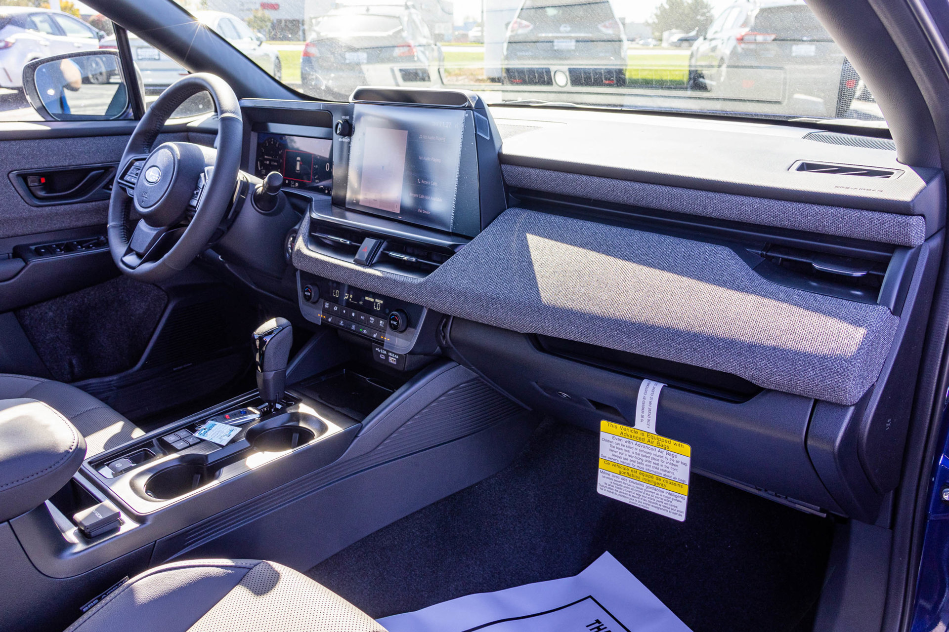 New 2026 Subaru Outback Limited XT AWD/4WD image 45