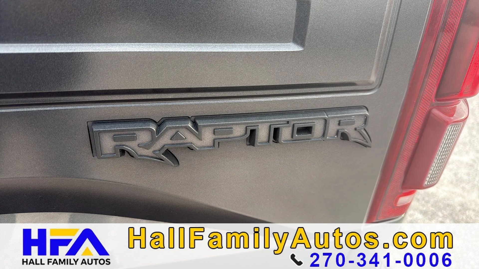 Used 2017 Ford F150 Raptor w/ Equipment Group 802A Luxury AWD/4WD image 14