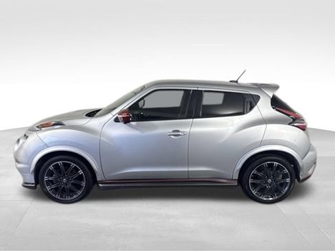 Used 2015 Nissan Juke NISMO AWD/4WD image 6