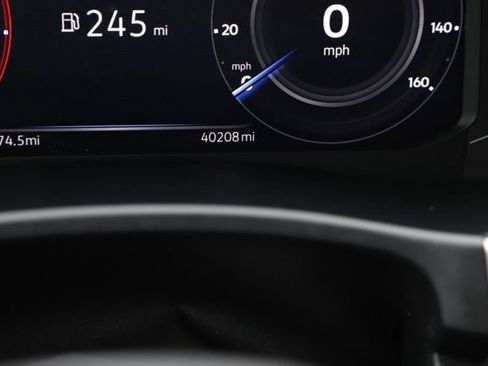 Used 2023 Volkswagen Atlas Cross Sport SE w/ Black Wheel Package AWD/4WD image 27