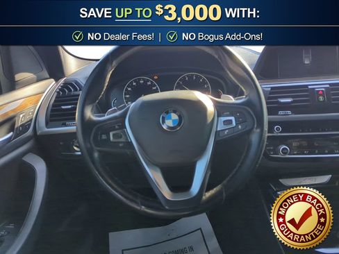 Used 2019 BMW X3 sDrive30i w/ Driving Assistance Package image 18