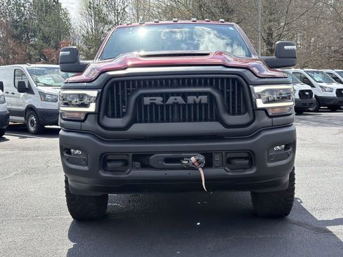 Used 2024 RAM 2500 Power Wagon w/ Level 1 Equipment Group image 34