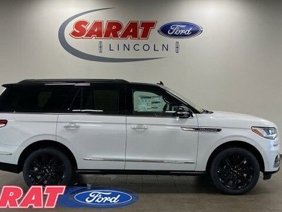 New 2024 Lincoln Navigator Black Label