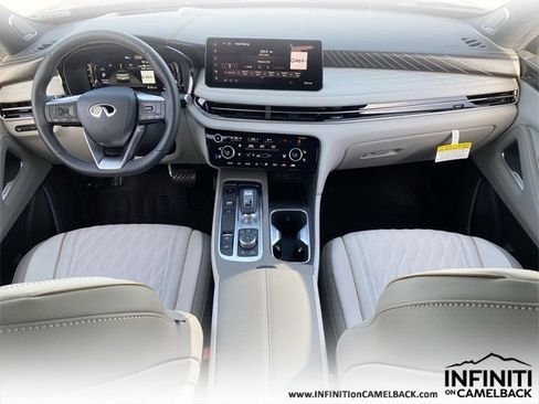 New 2026 INFINITI QX60 Autograph image 15