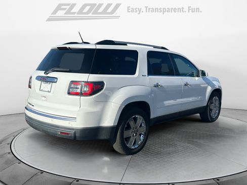 Used 2017 GMC Acadia Limited SLT image 7
