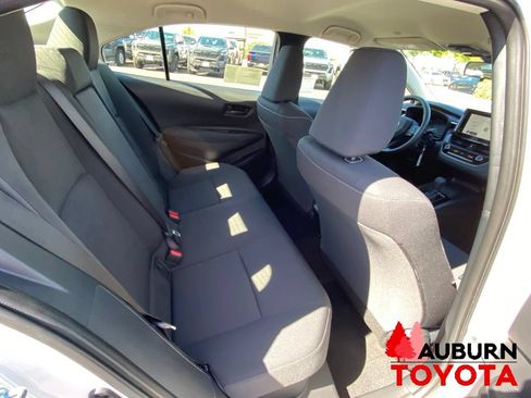 New 2026 Toyota Corolla LE FWD image 13