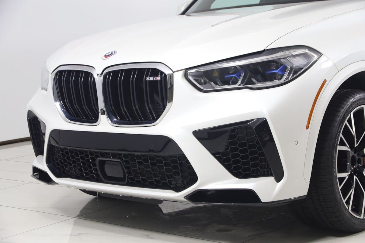 Used 2023 BMW X5 M w/ Executive Package AWD/4WD image 60