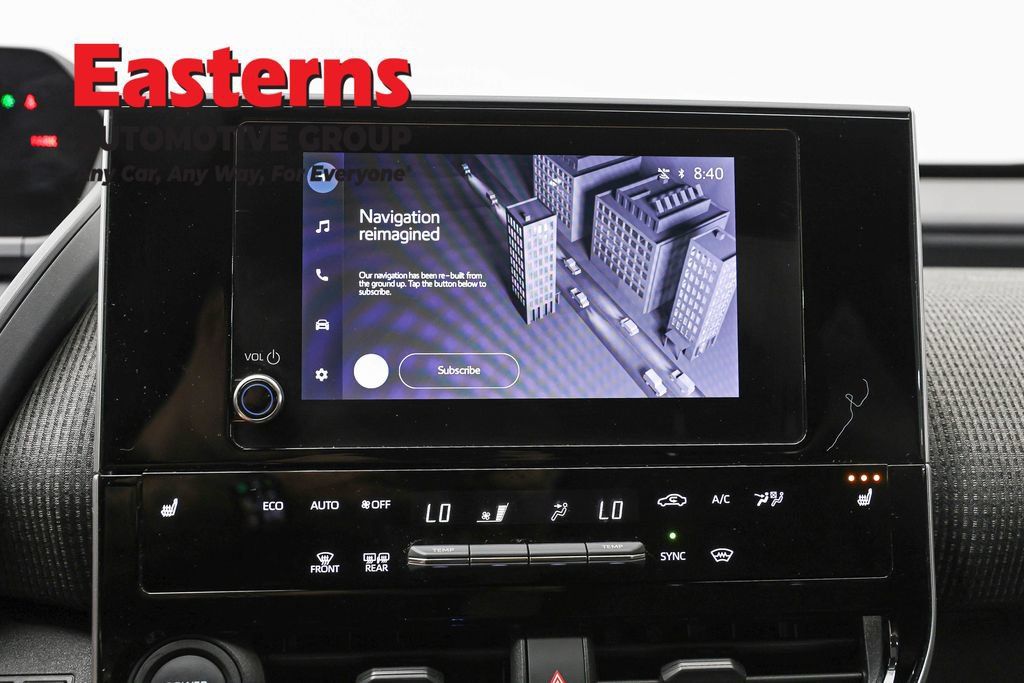 Used 2023 Subaru Solterra AWD image 18