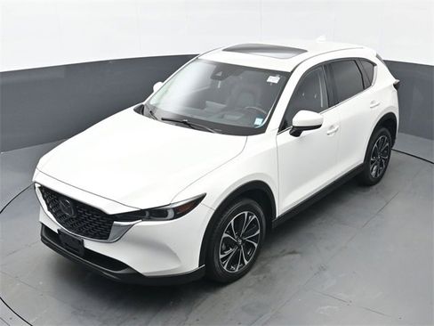Certified 2023 MAZDA CX-5 AWD 2.5 S w/ Premium Plus Pkg image 40