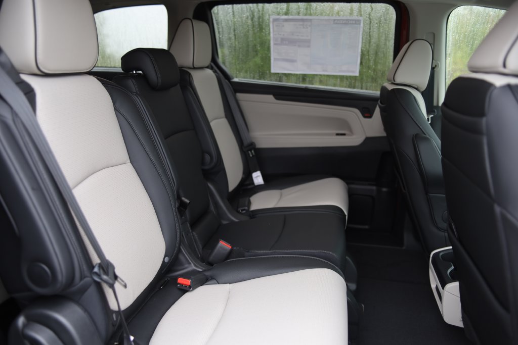New 2027 Honda Odyssey Elite image 33
