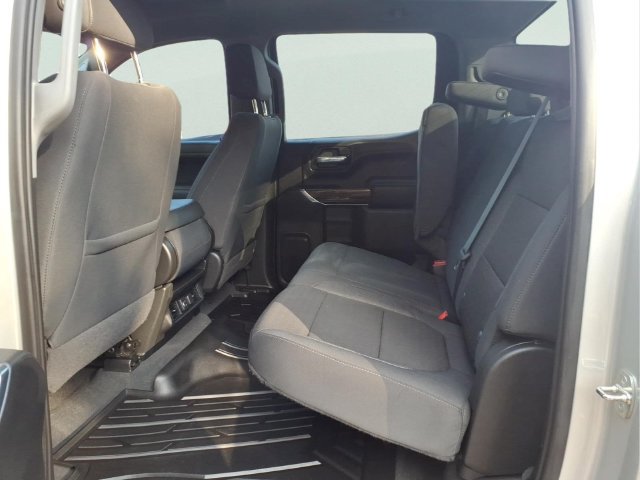 Used 2022 GMC Sierra 1500 SLE AWD/4WD image 9